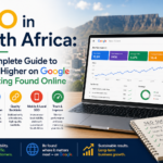 SEO in South Africa: The Complete Guide to Ranking Higher on Google and Getting Found Online