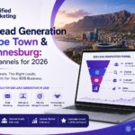 B2B Lead Generation in Cape Town & Johannesburg: Best Channels for 2026