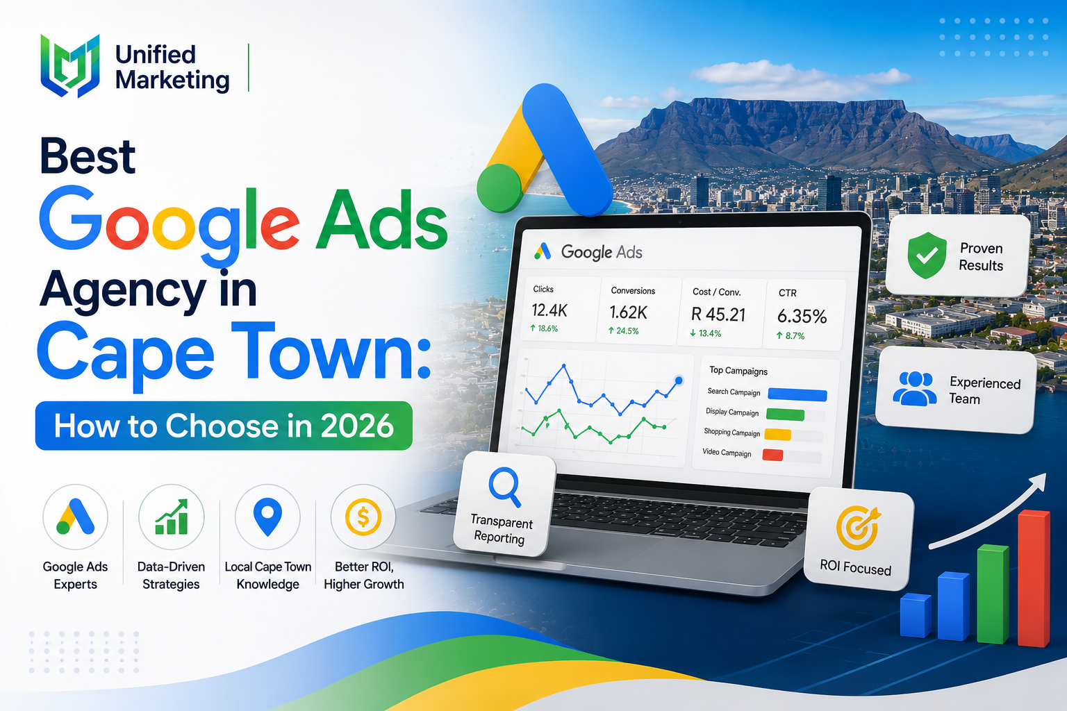 Best Google Ads Agency in Cape Town: How to Choose in 2026