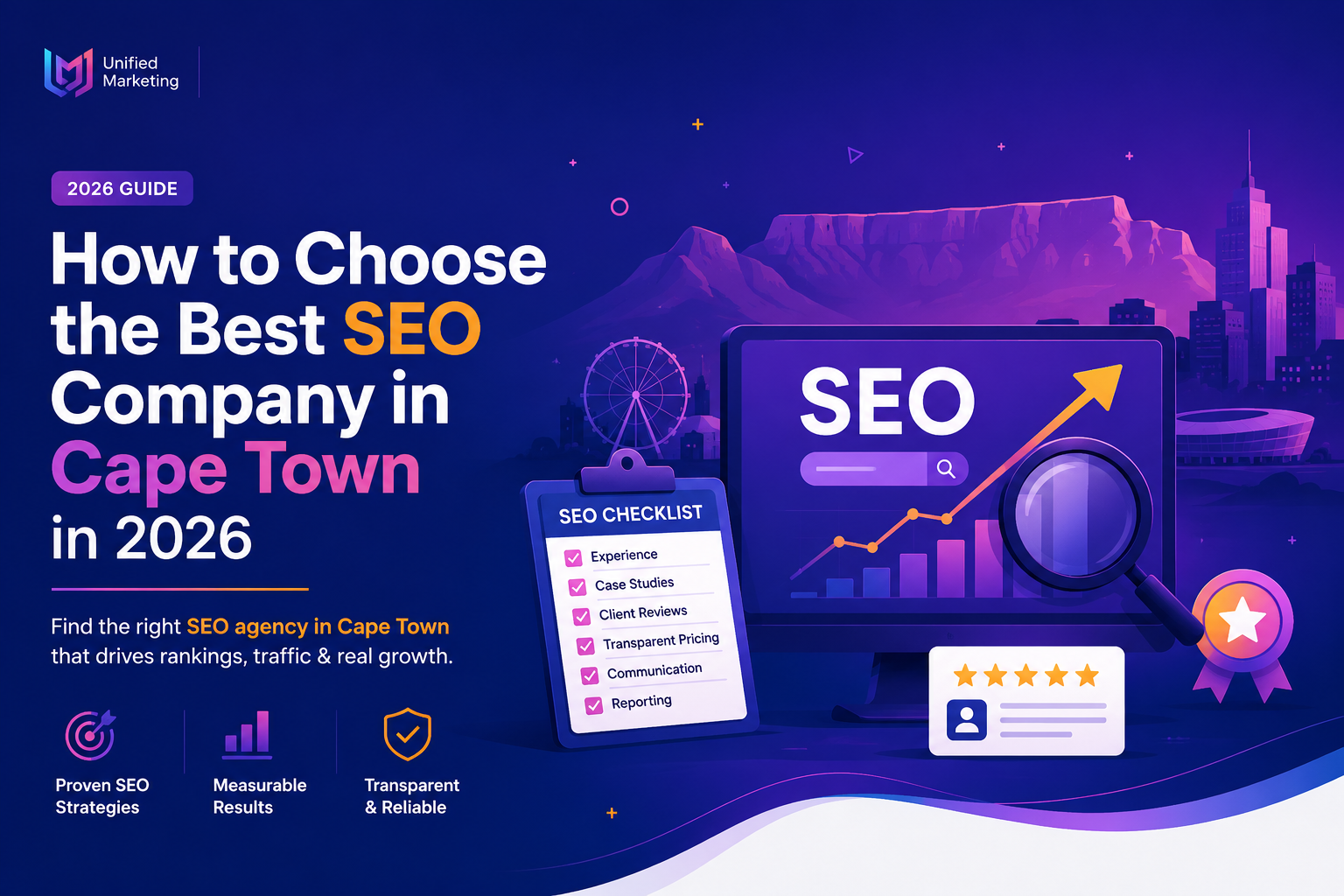 SEO Services in Cape Town & Johannesburg: Complete Guide for SA Businesses
