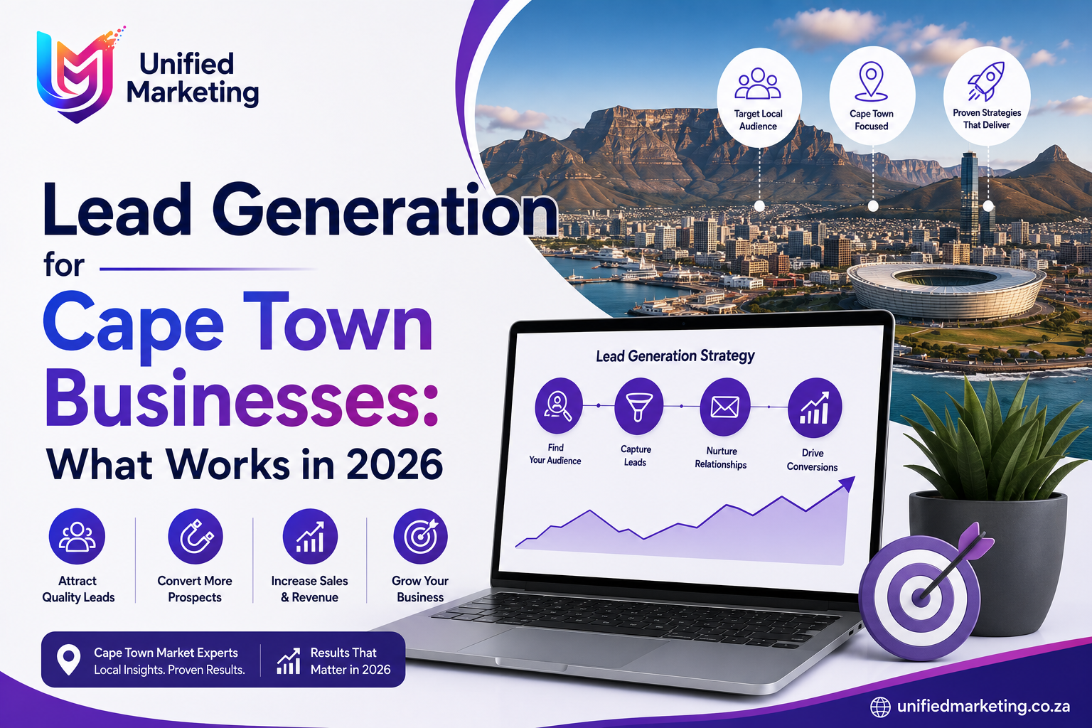 Lead Generation for Cape Town Businesses What Works in 2026