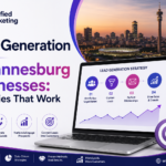 Lead Generation for Johannesburg Businesses: Strategies That Work