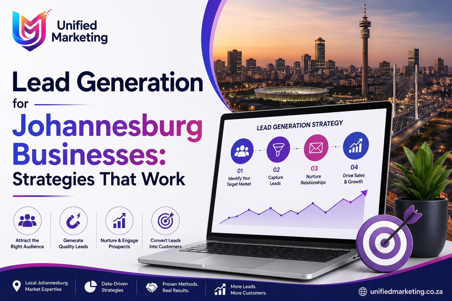 Lead Generation for Johannesburg Businesses Strategies That Work