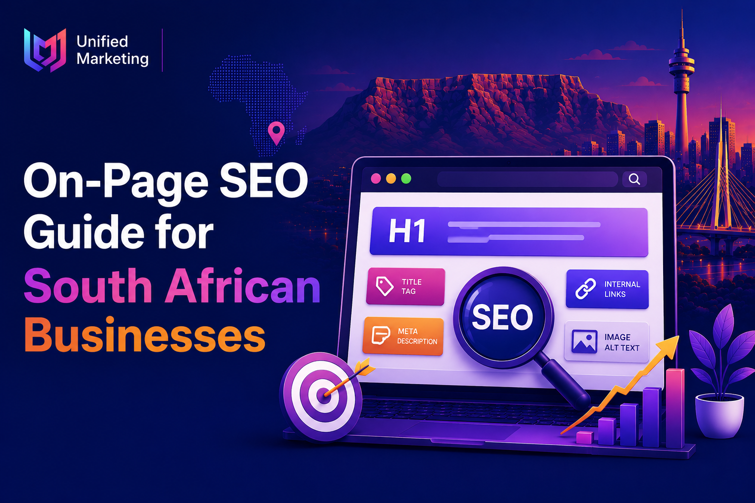 On-Page SEO Guide for South African Businesses