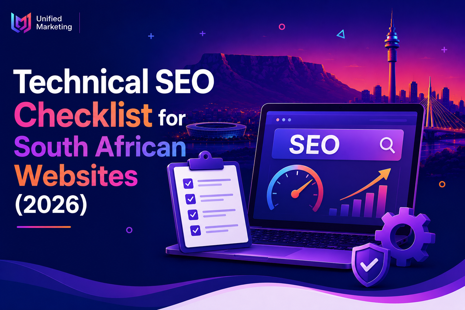 Technical SEO Checklist for South African Websites (2026)