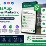 WhatsApp Business Marketing for South African Businesses