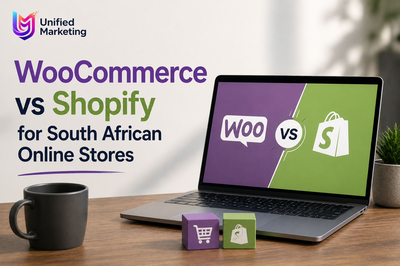 WooCommerce vs Shopify for South African Online Stores